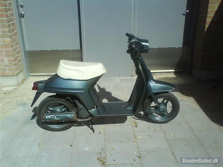 Honda Melody byttet til sonic - Før!! billede 10