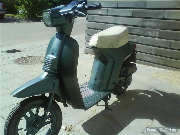 Honda Melody byttet til sonic - Før!! billede 11