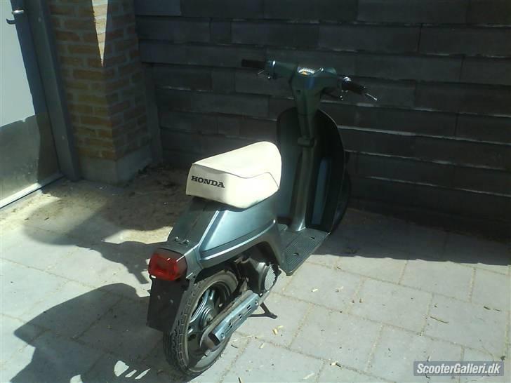 Honda Melody byttet til sonic - Før!! billede 12