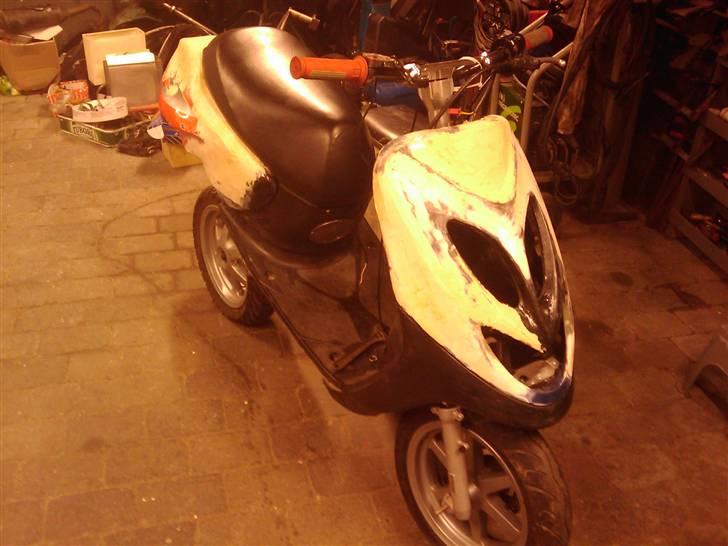 Yamaha Space roX Solgt billede 1