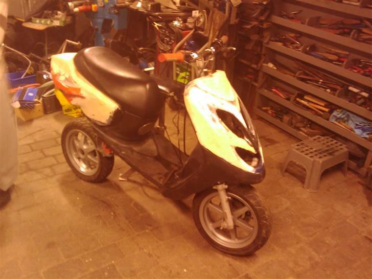 Yamaha Space roX Solgt billede 2