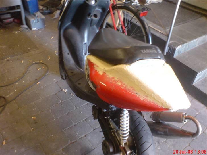 Yamaha Space roX Solgt billede 3