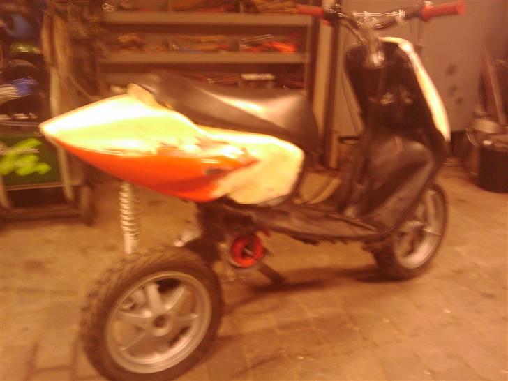 Yamaha Space roX Solgt billede 4