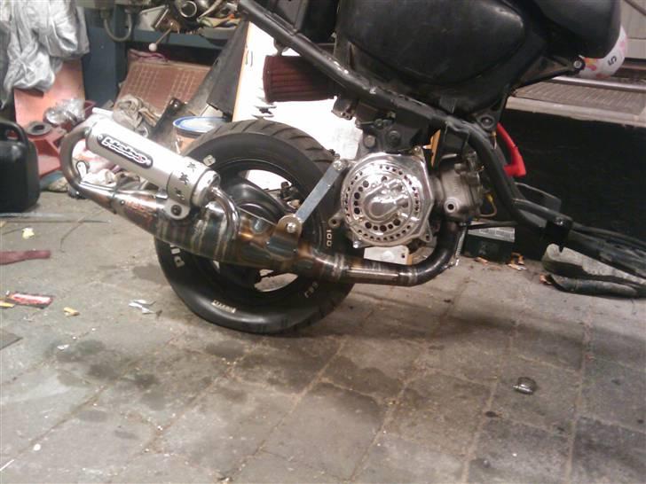 Yamaha Space roX Solgt billede 5