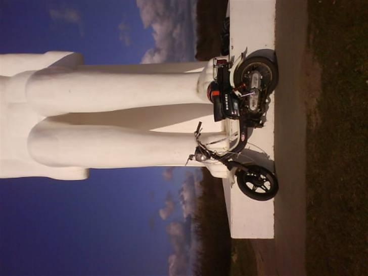 Suzuki FZ50 - (  SOLGT  ) billede 2