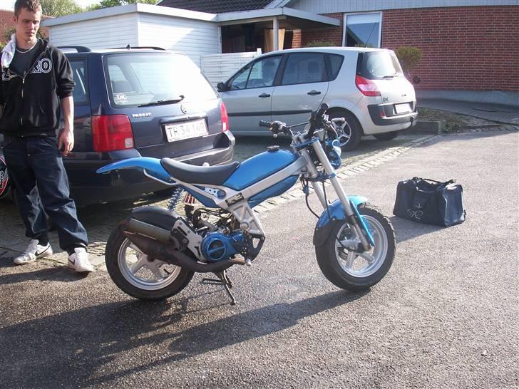 Suzuki street magic 70 cc-solgt- - det nyeste billede 14