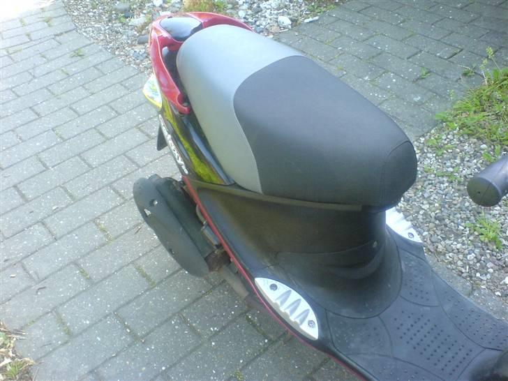 PGO Galaxy 50 SOLGT billede 9