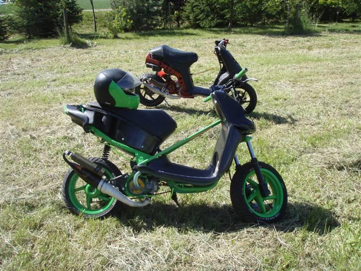 Aprilia Rally LC baneracer evo 2 billede 2