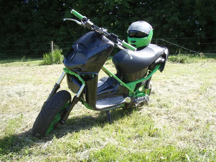 Aprilia Rally LC baneracer evo 2 billede 4