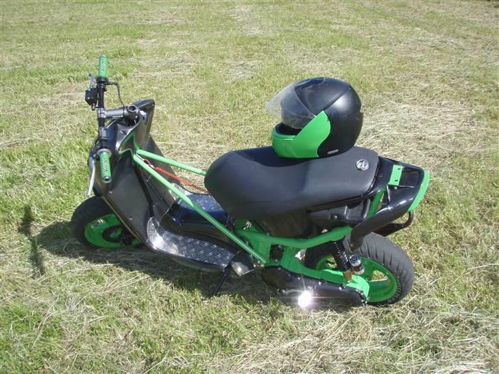 Aprilia Rally LC baneracer evo 2 billede 6