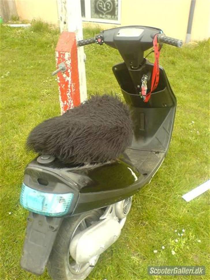 Yamaha jog (BYTTET) billede 1