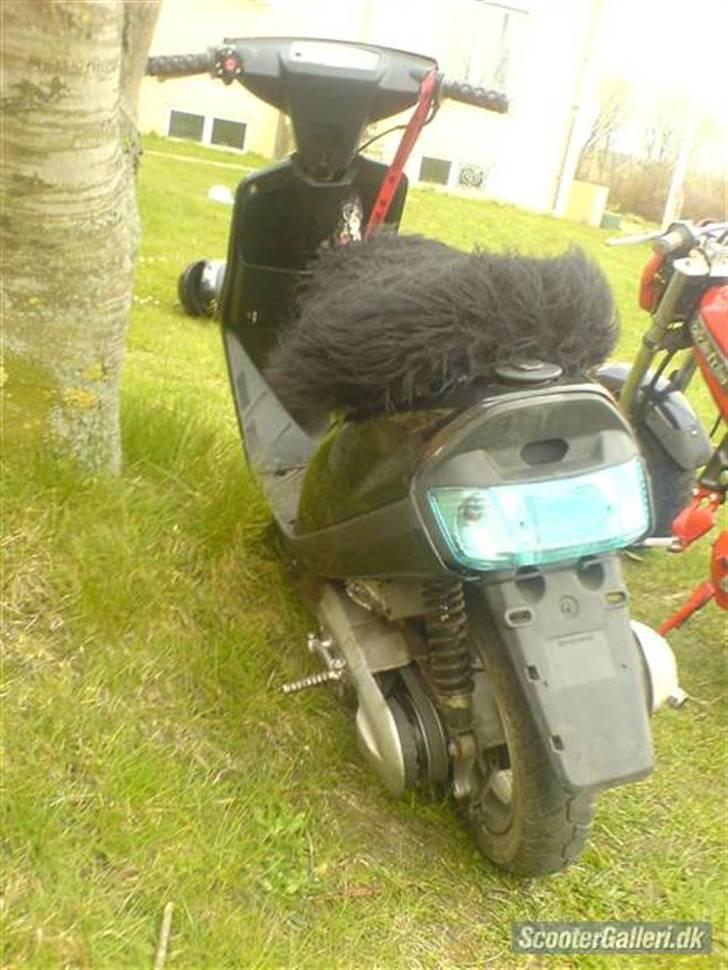 Yamaha jog (BYTTET) billede 5