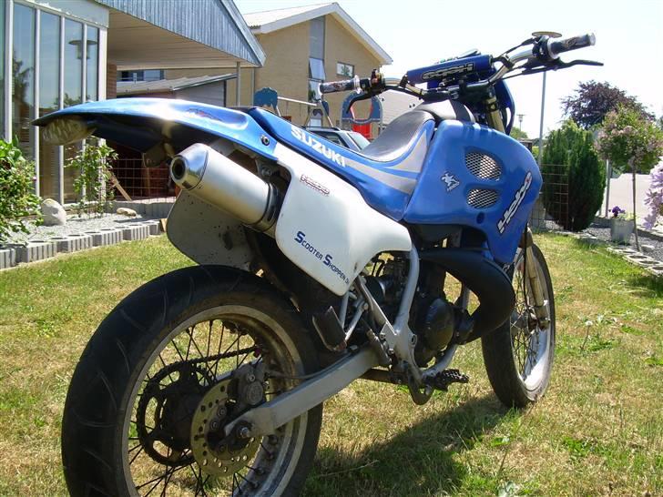 Suzuki smx: Byttet til jog r billede 1