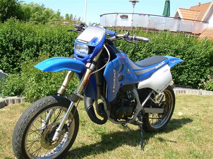 Suzuki smx: Byttet til jog r billede 2