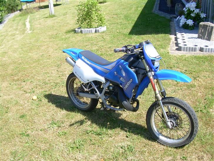 Suzuki smx: Byttet til jog r billede 3