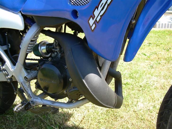 Suzuki smx: Byttet til jog r billede 4