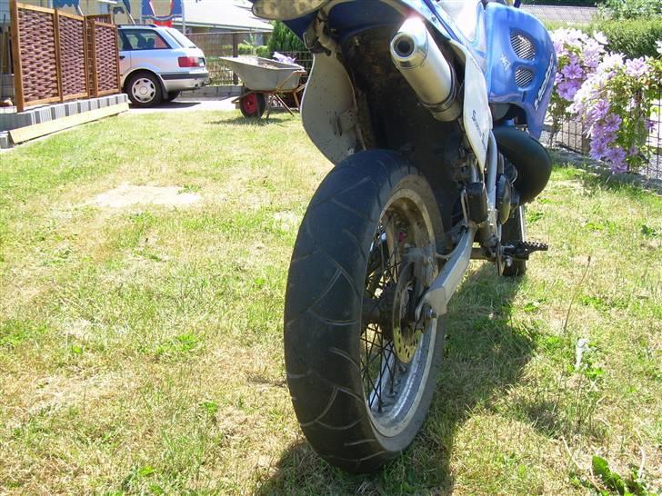 Suzuki smx: Byttet til jog r billede 5