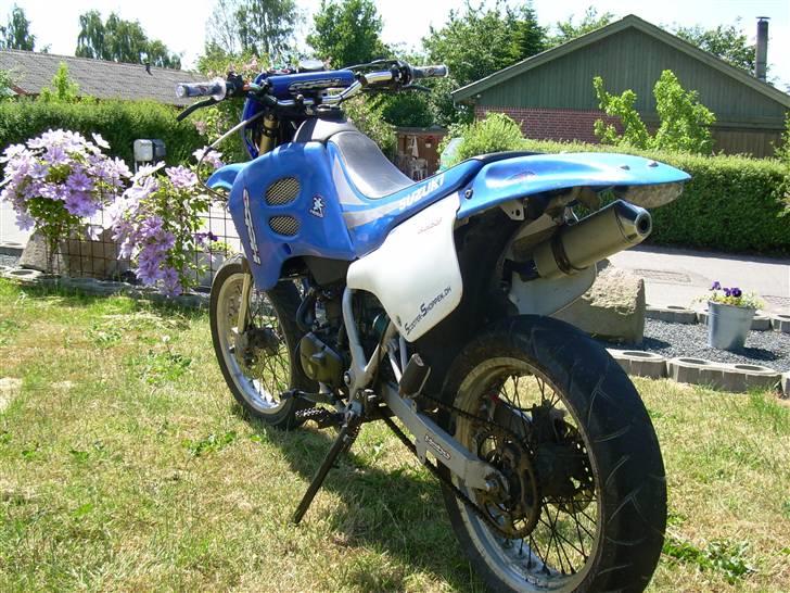 Suzuki smx: Byttet til jog r billede 6