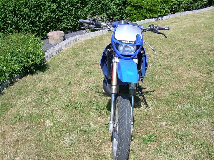 Suzuki smx: Byttet til jog r billede 7