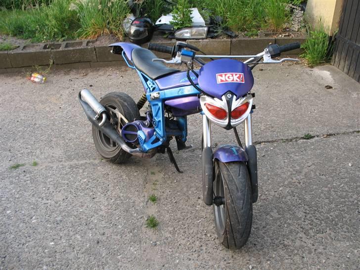 Suzuki SSM *Projekt* billede 1