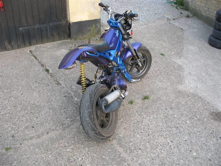 Suzuki SSM *Projekt* billede 2