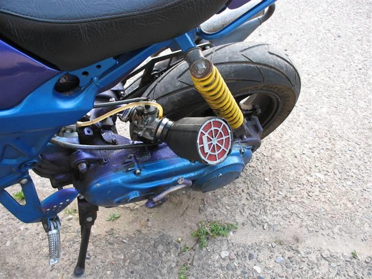 Suzuki SSM *Projekt* billede 3