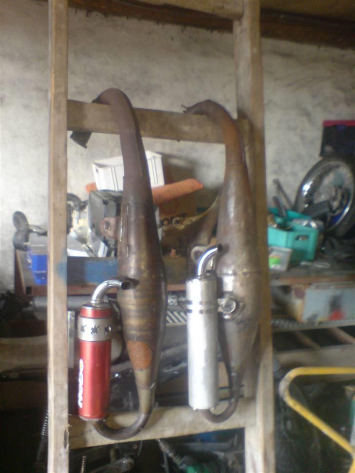 Gilera Stalker, byttet til Hot billede 5