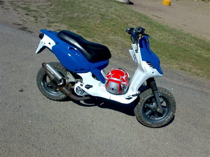 PGO pmx byttet til fz og bws  billede 3