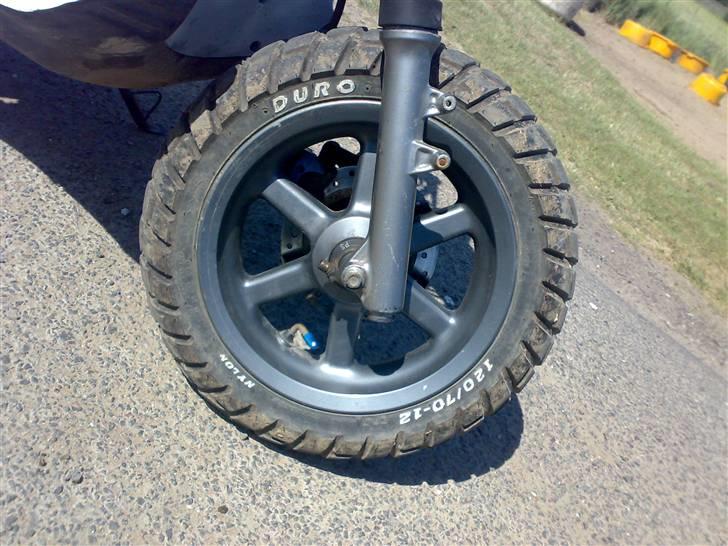 PGO pmx byttet til fz og bws  billede 4