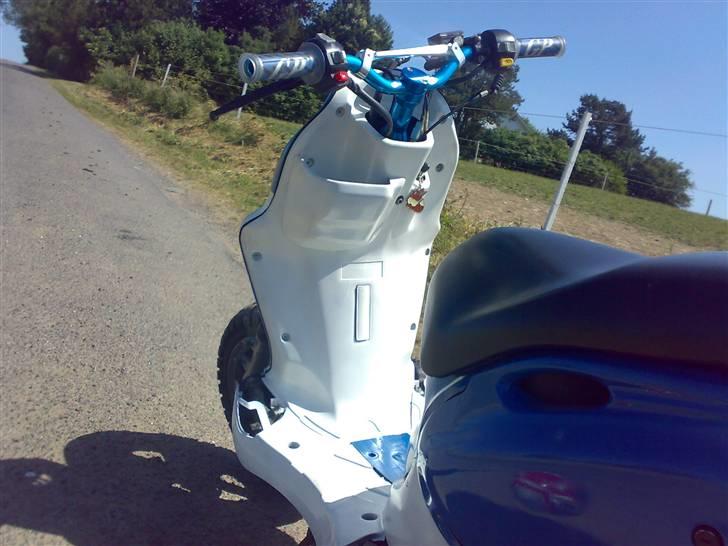 PGO pmx byttet til fz og bws  billede 5