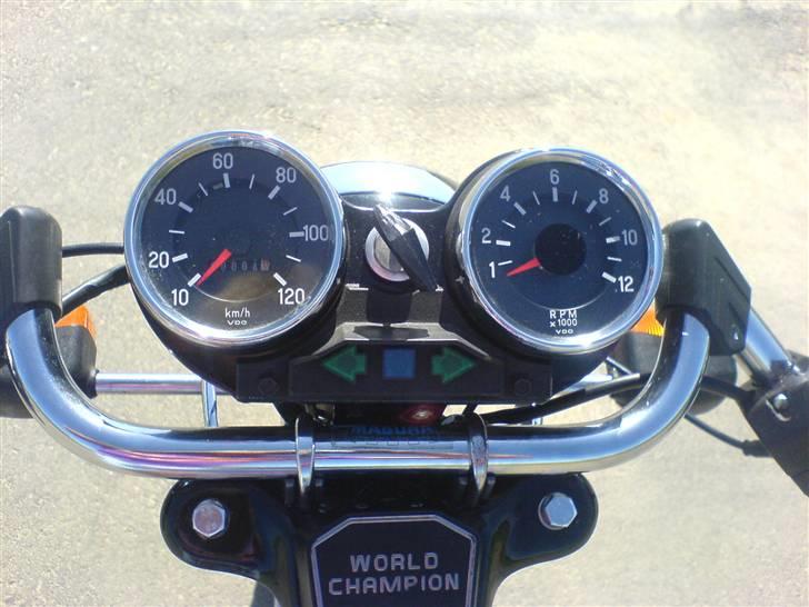 Kreidler rmc electronik - så er den næsten færdig billede 12