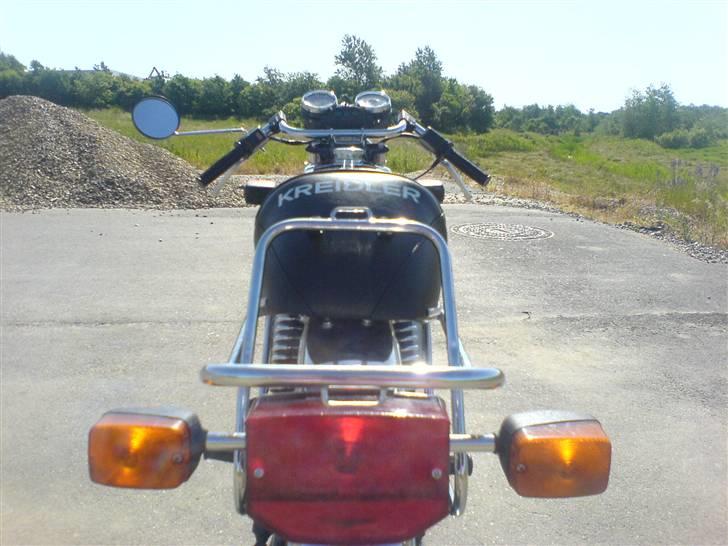 Kreidler rmc electronik - så er den næsten færdig billede 13