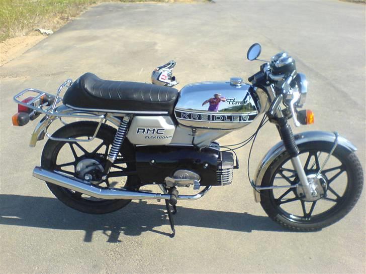 Kreidler rmc electronik - så er den næsten færdig billede 14