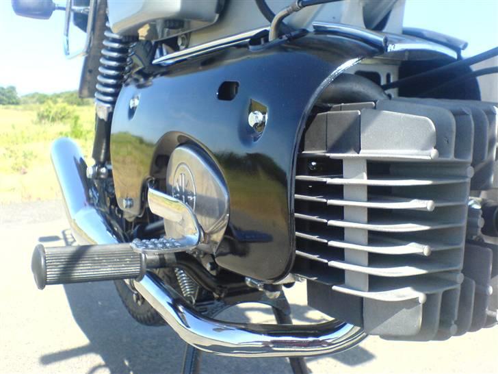 Kreidler rmc electronik - så er den næsten færdig billede 15