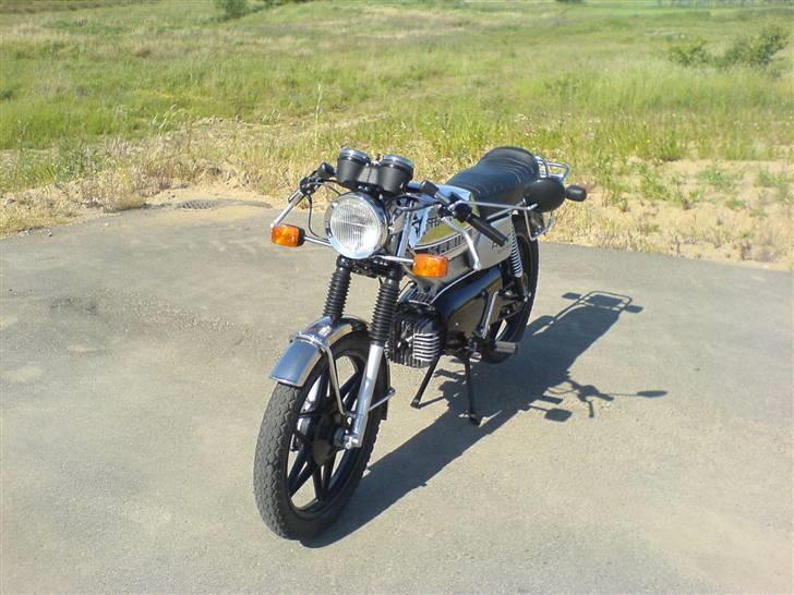 Kreidler rmc electronik - så er den næsten færdig billede 16