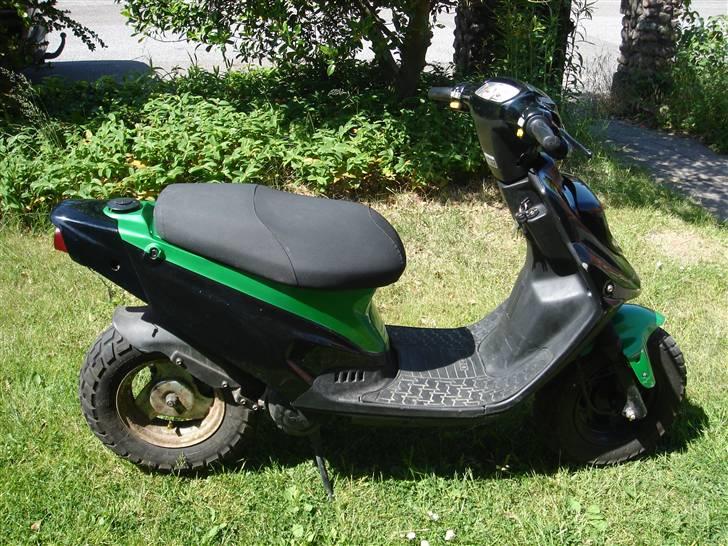 PGO hot 50 billede 2