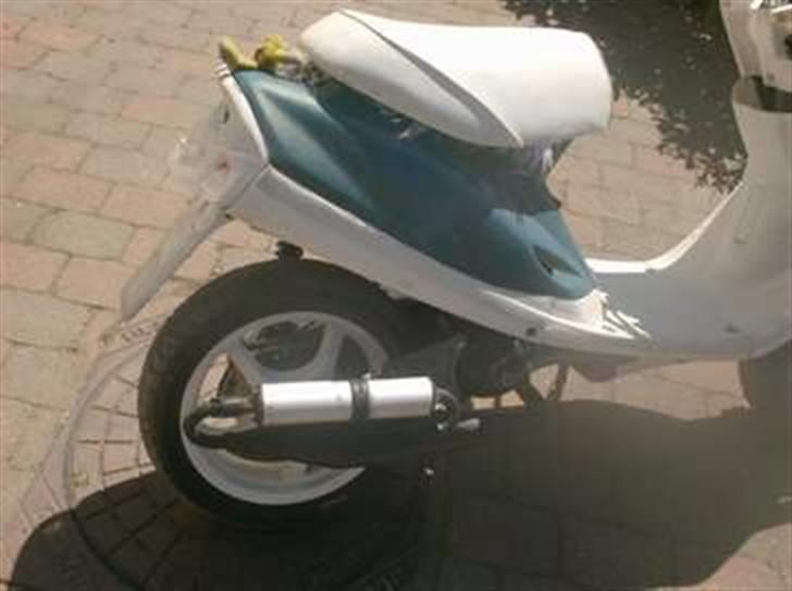 Yamaha jogrox evo 2  lc solgt billede 4