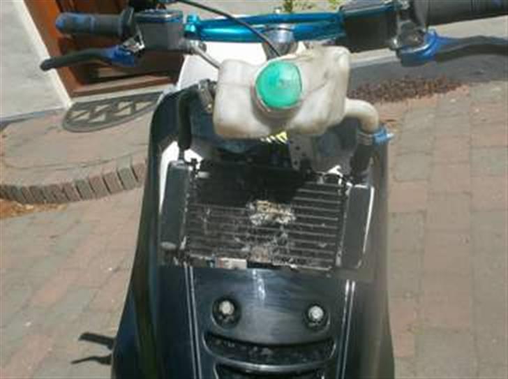 Yamaha jogrox evo 2  lc solgt billede 5