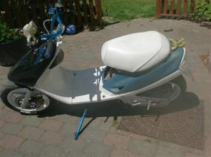 Yamaha jogrox evo 2  lc solgt billede 7