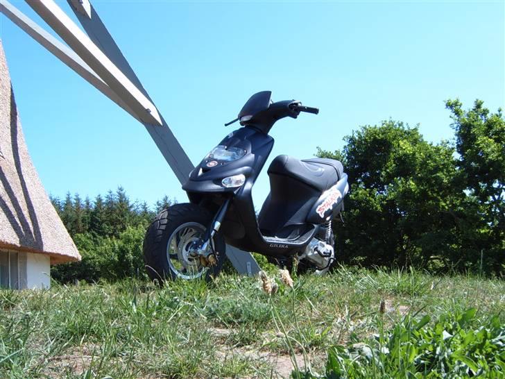Gilera Stalker billede 1