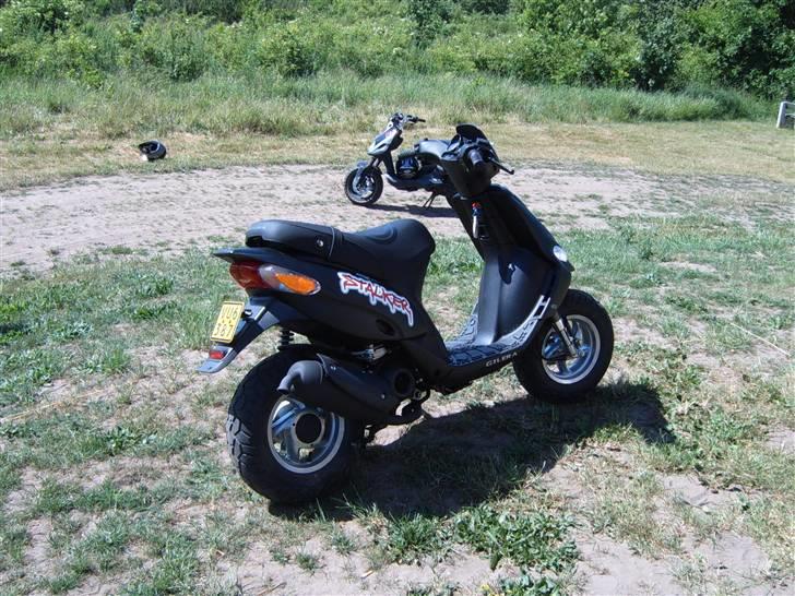 Gilera Stalker billede 3