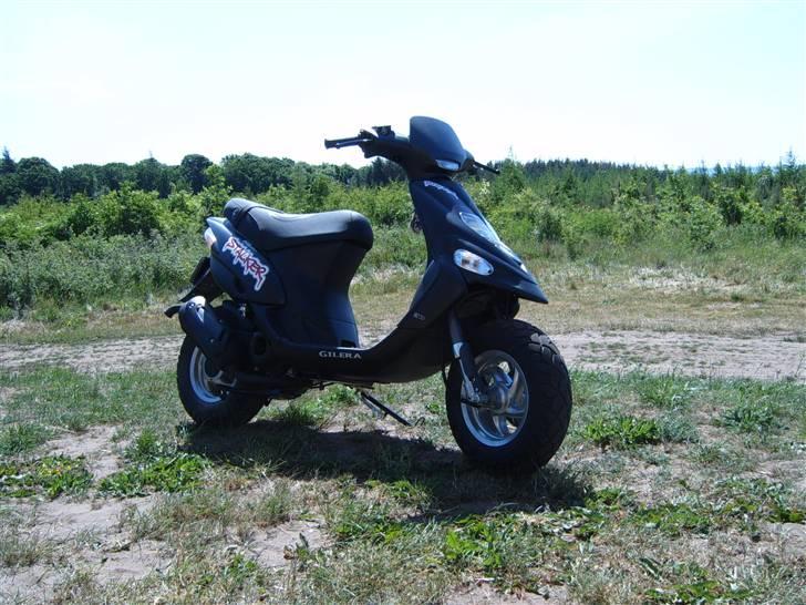 Gilera Stalker billede 4