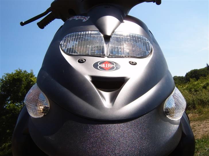 Gilera Stalker billede 5