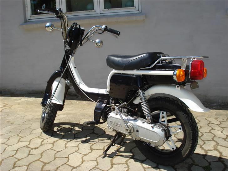 Suzuki Fz50 !SOLGT! billede 2