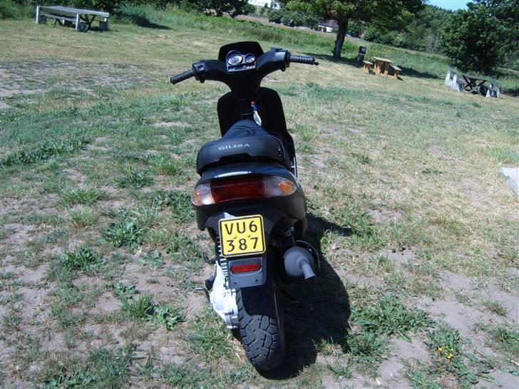 Gilera Stalker billede 8