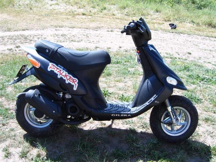 Gilera Stalker billede 9