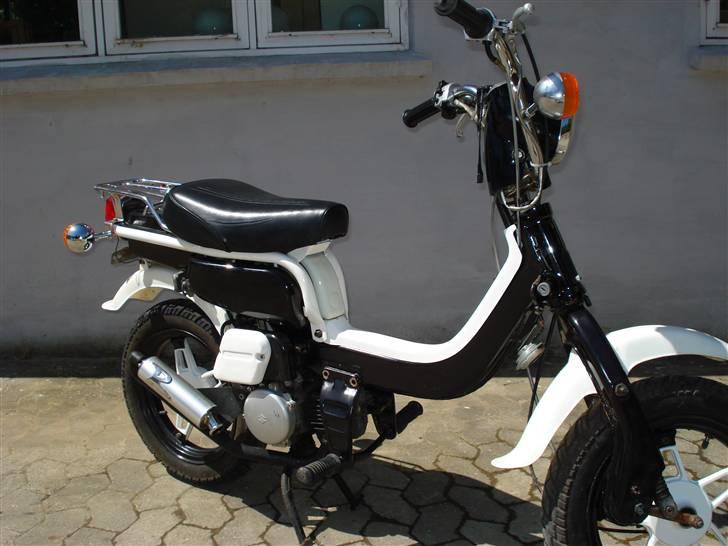 Suzuki Fz50 !SOLGT! billede 3