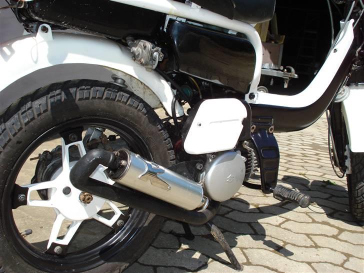 Suzuki Fz50 !SOLGT! billede 4