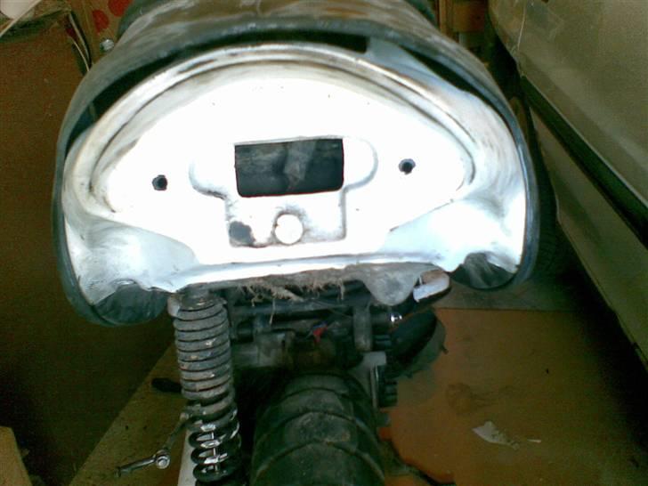 Aprilia Rally billede 5