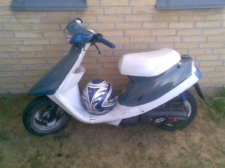 Yamaha jog as bytte til stalker billede 1